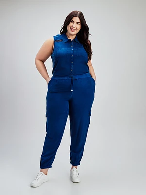 Pantalon décontracté