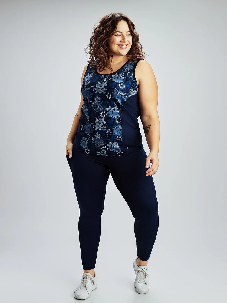 Camisole de yoga