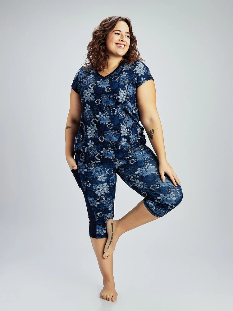 Capri de yoga