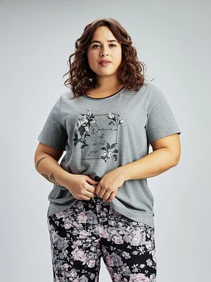 Haut de pyjama