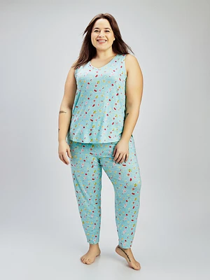 Haut de pyjama