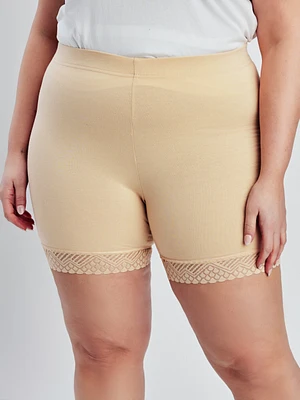 Short anti-frottement