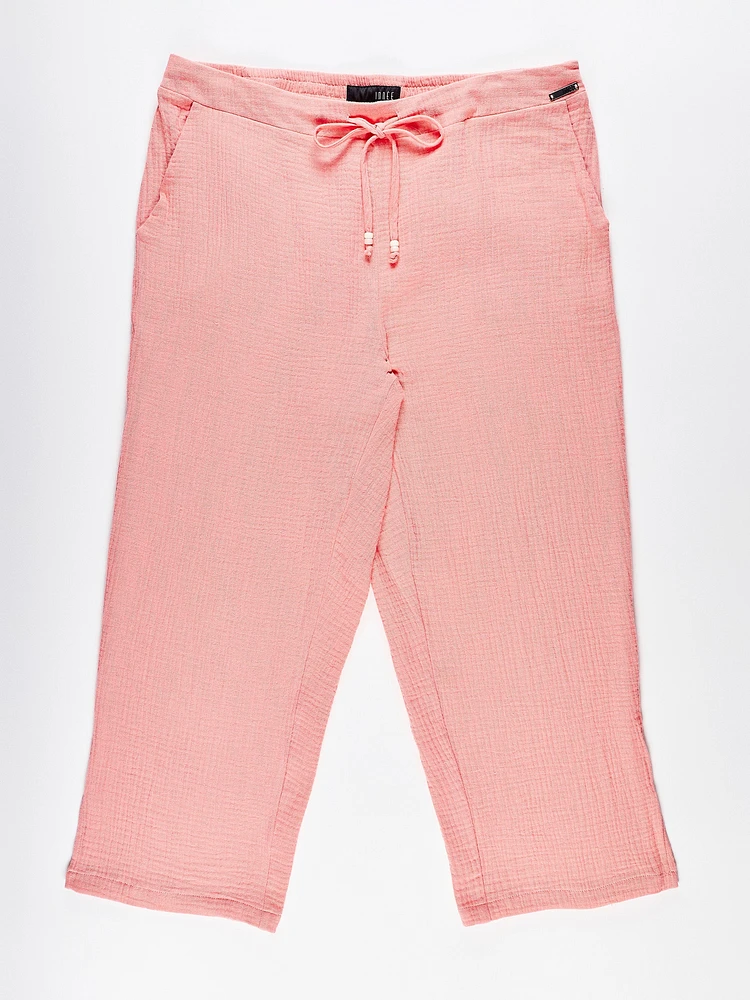 Pantalon détente