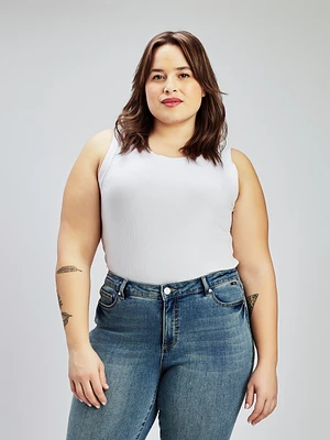 Camisole ajustée