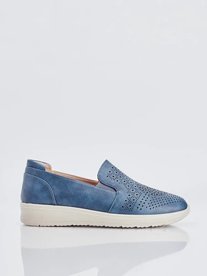 Slip-on shoe