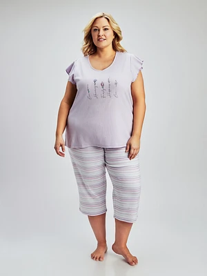 Haut de pyjama
