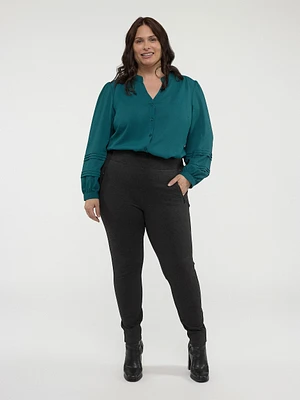 Pantalon de tricot