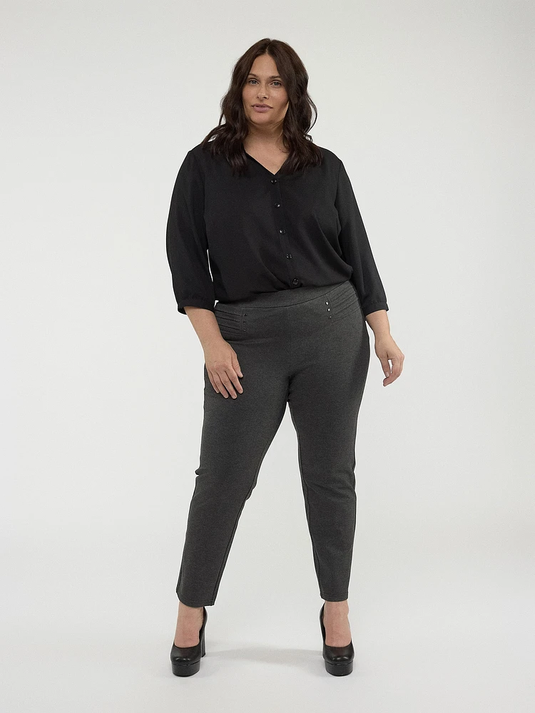 Pantalon de tricot