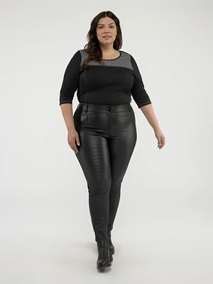Pantalon décontracté