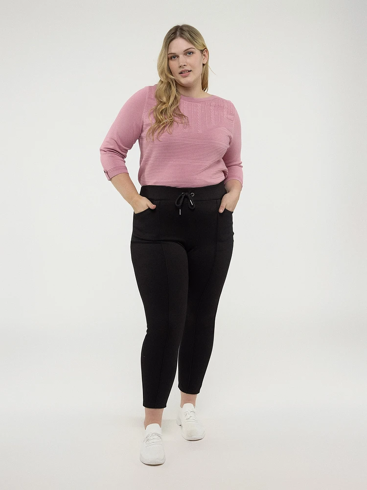 Pantalon de tricot