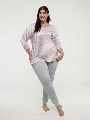 Haut de pyjama