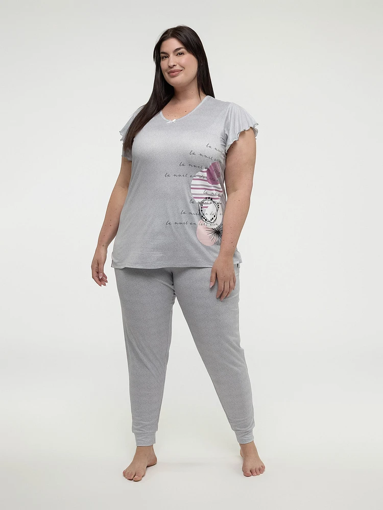 Haut de pyjama