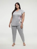 Haut de pyjama