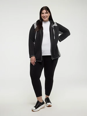 Cardigan détente