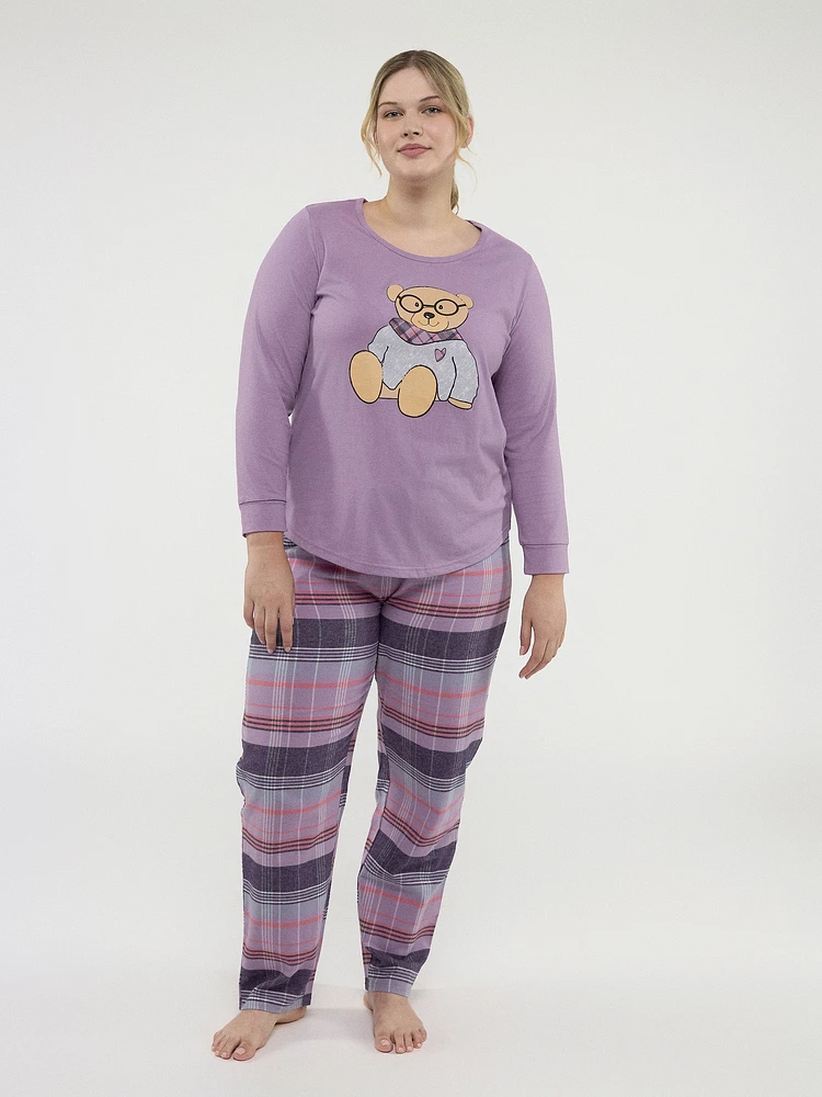 Haut de pyjama