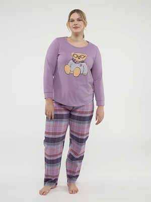 Haut de pyjama
