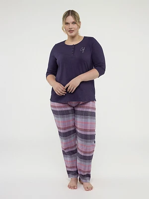 Haut de pyjama