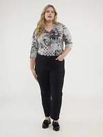 Pantalon décontracté