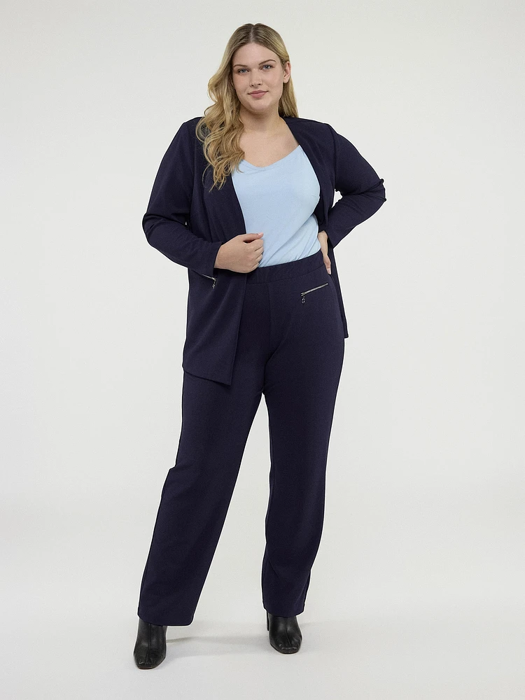 Pantalon décontracté