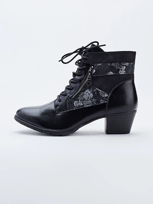 Bottes à talons