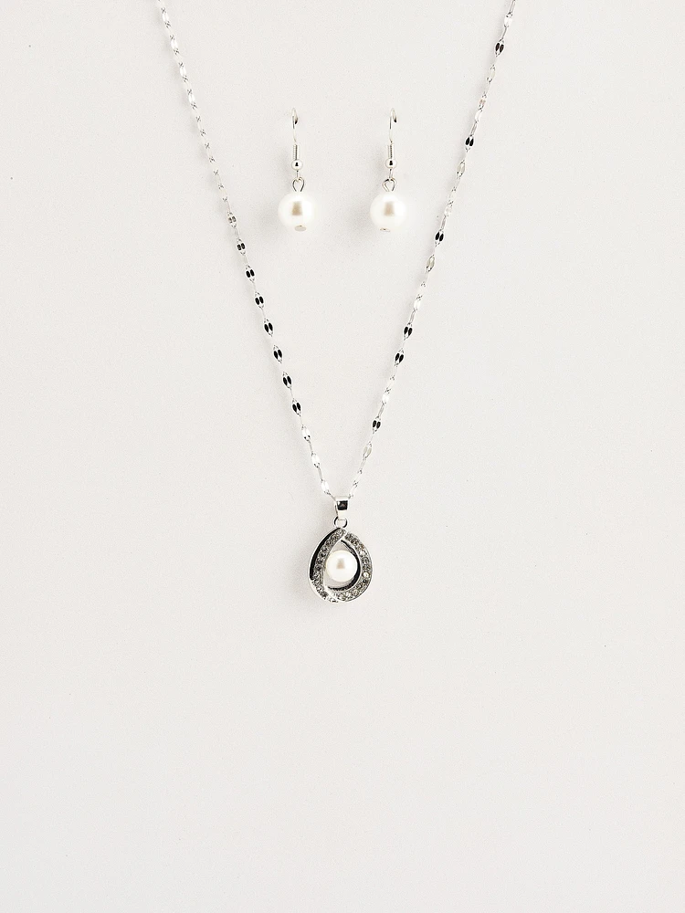 Ensemble de bijoux