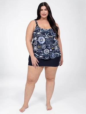 Tankini top
