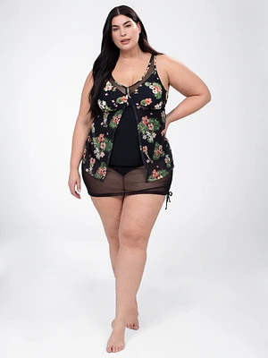 Swim skirt