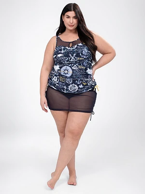 Jupe-maillot