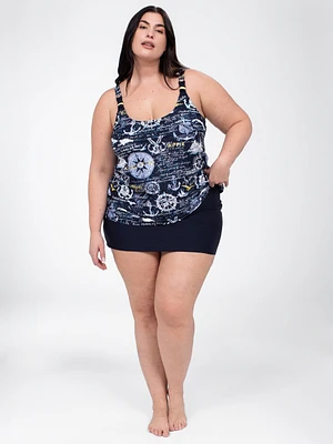 Jupe-maillot