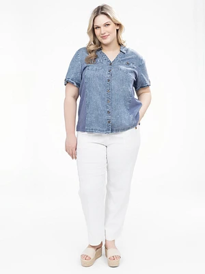 Pantalon décontracté