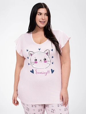 Pyjama top