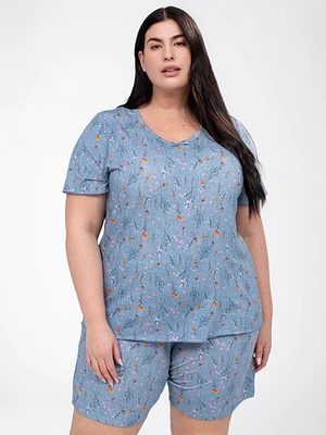 Pyjama top