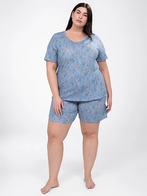 Pyjama short