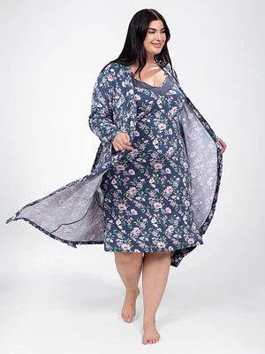 Dressing gown