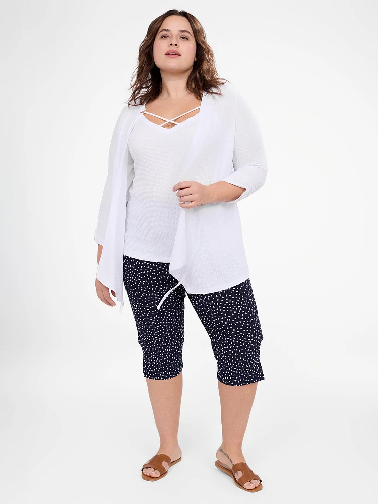 Haut de tricot