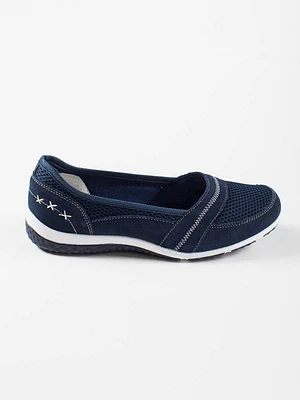 Chaussures à talon plats