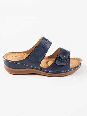 Wedge sandals
