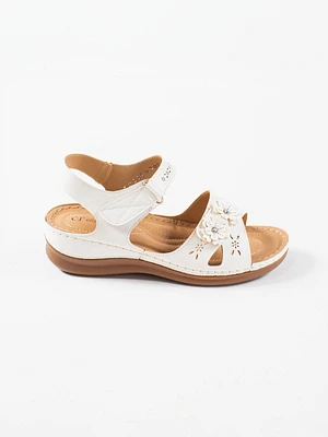 Sandales à talons
