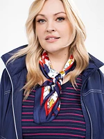 Foulard carré
