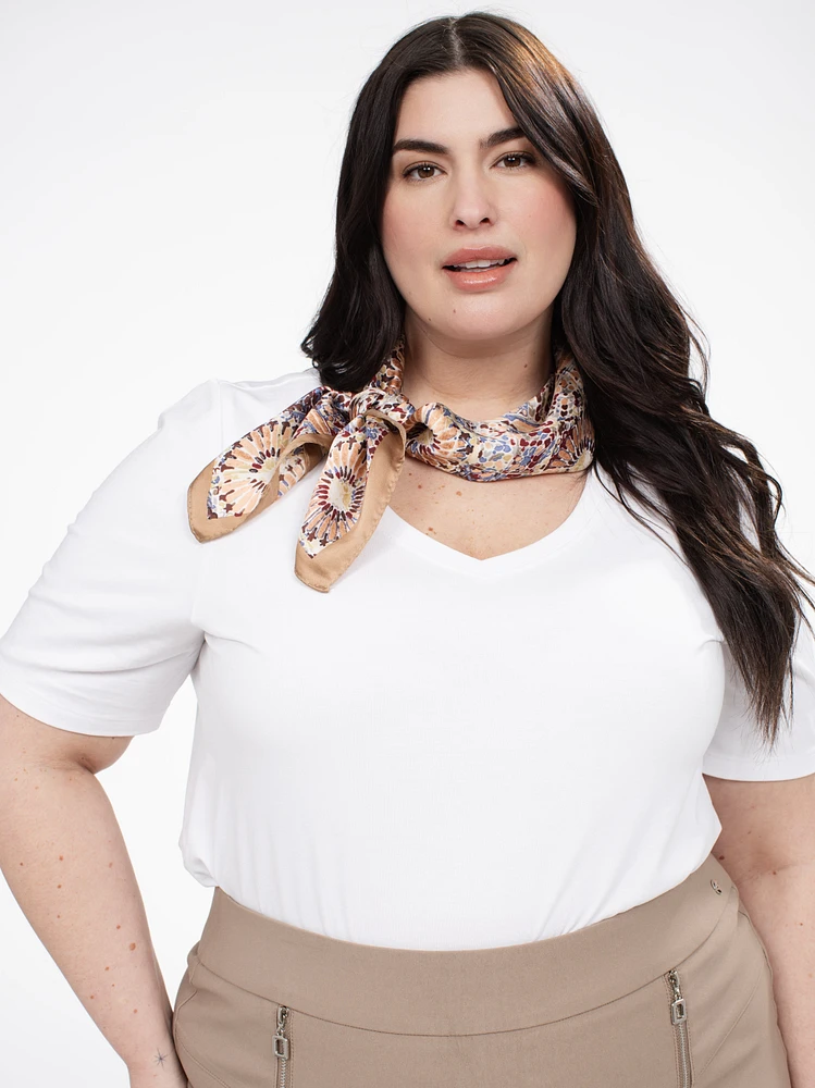 Foulard carré