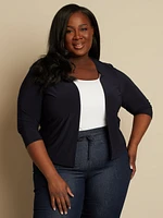 3/4 sleeves bolero
