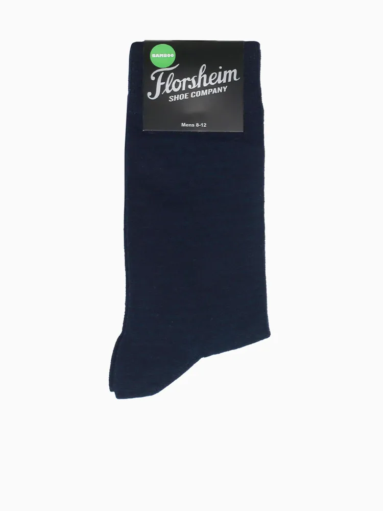 Plain 100304410 Navy Bamboo Poly