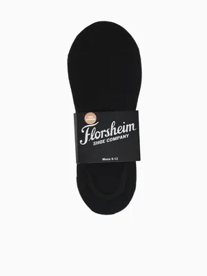 3pack Footie Black Cotton Poly
