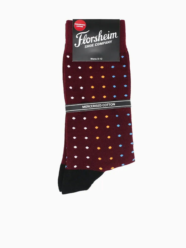 Galaxy Burgandy Cotton Nylon