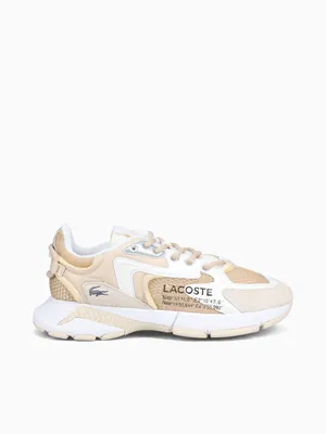 L003 Neo 124 Lt Tan White