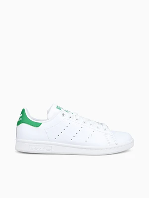 Stan Smith White Green leather
