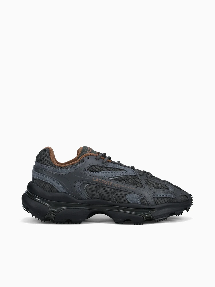 L 003 2k24 Dkgrn Blk mesh