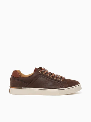 Gold Victura Ltt Brown Leather