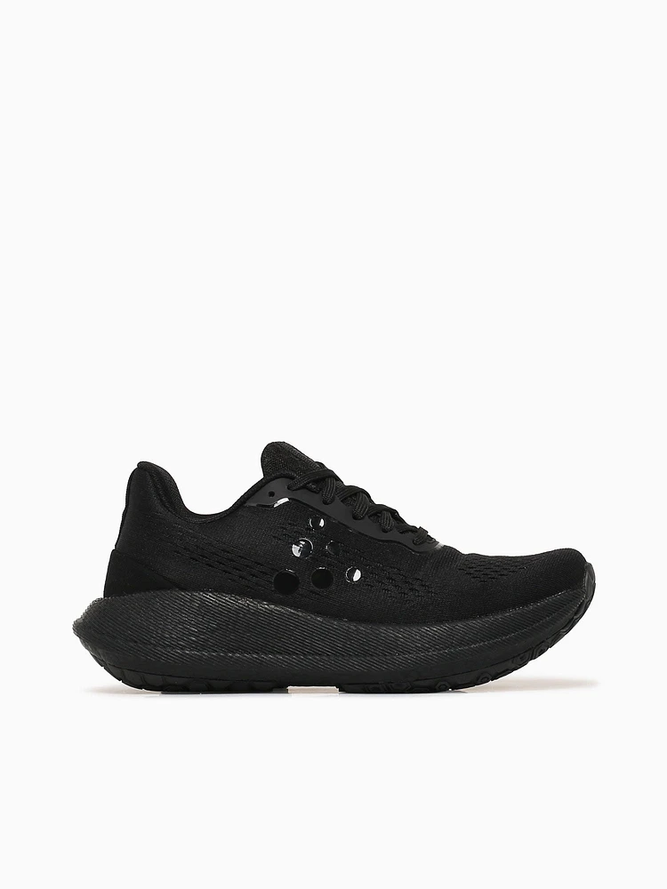 Pacer W Black Mesh