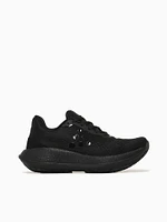 Pacer W Black Mesh